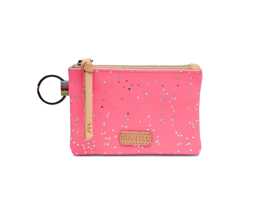 Consuela - Pouch - Shine - Findlay Rowe Designs