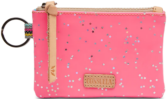 Consuela - Pouch - Shine - Findlay Rowe Designs
