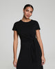 SPANX - AirEssentials Tie Waist Maxi - Very Black