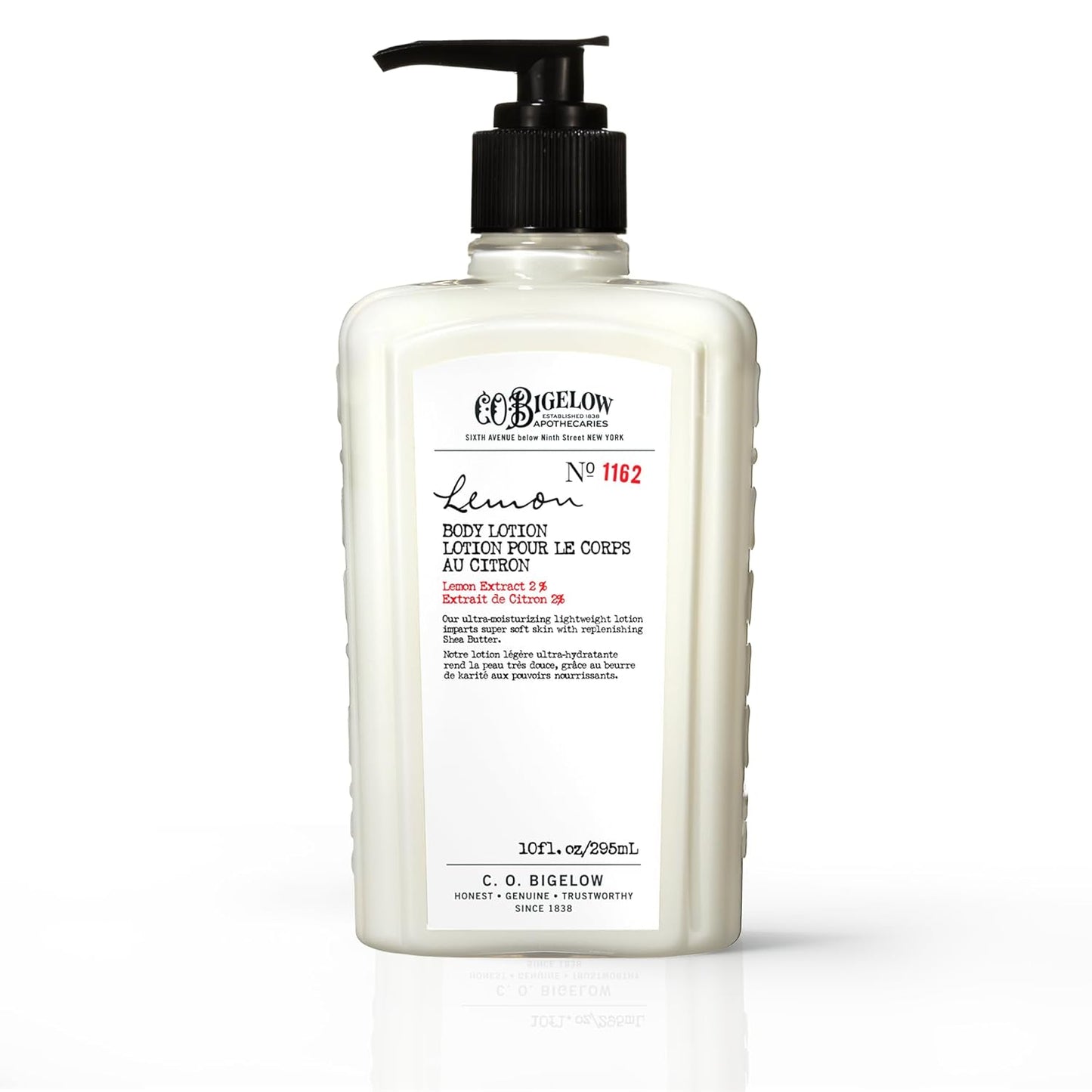 C.O. Bigelow - Lemon Body Lotion - 10 oz