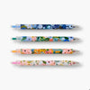 Rifle Paper Co - Gel Pens - Garden Party - Set of 4