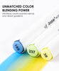 Grabie - Alcohol Markers Dual-Tip - Set 48