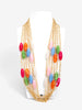 Necklace - Resin Bead - 38in - Findlay Rowe Designs