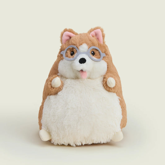 Warmies - Dorky Corgi