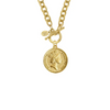 Susan Shaw - Necklace - Queen Elizabeth Coin - Findlay Rowe Designs