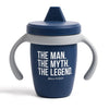 Bella Tunno - Happy Sippy Cup - Man Myth Legend - Findlay Rowe Designs