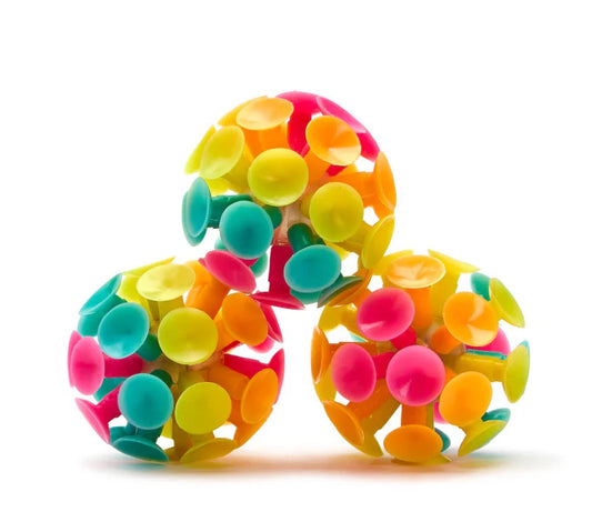 Mud Pie - Kids - Light Up Suction Ball - Findlay Rowe Designs