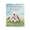 Board Book - What Will My Grandchild Call Me? - Findlay Rowe Designs