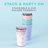 Swig - Party Cup 24oz - Aquamarine - Findlay Rowe Designs