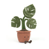 Jellycat - Amuseable - Monstera Plant - Findlay Rowe Designs