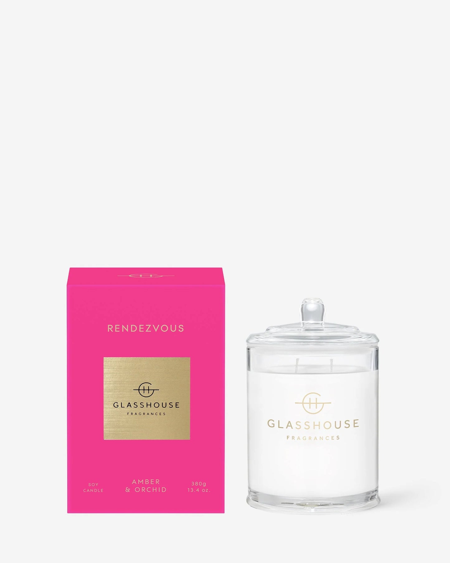 Glasshouse - Candle - 13.4oz