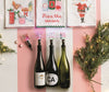 Mud Pie - Bottle Stoppers - Holiday Plaque - Findlay Rowe Designs