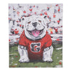 Glory Haus - UGA Dawg Canvas Small - Findlay Rowe Designs