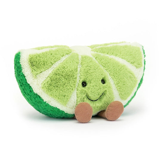 Jelly Cat - Amusable Slice Of Lime
