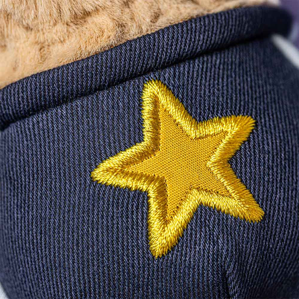 Jellycat - Amusable - Peanut - Star Student Outfit - Findlay Rowe Designs