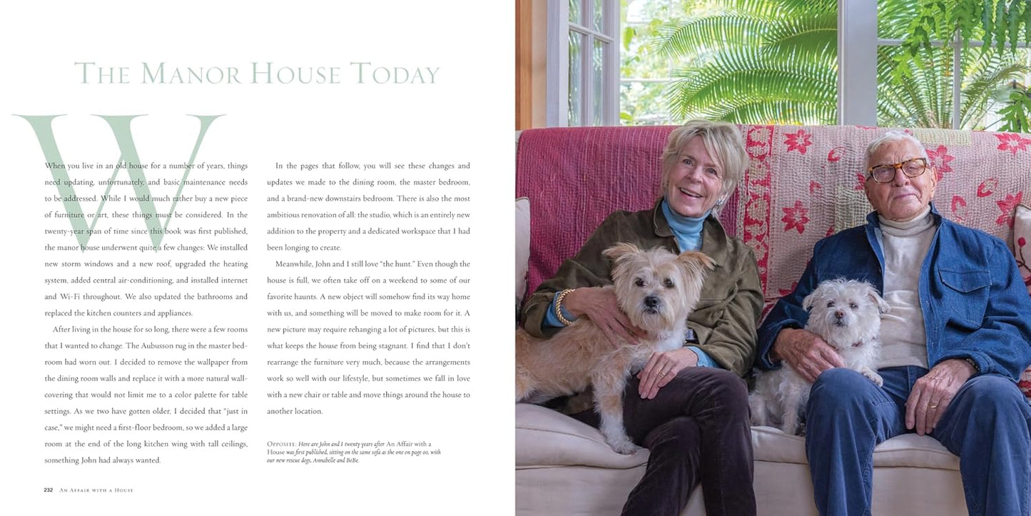 An Affair with a House (Collector's Edition)