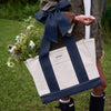 Case-Mate - Canvas Tote - Bow