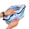 Scout - Glam Squad Makeup Bag - Wrap Battle - Findlay Rowe Designs