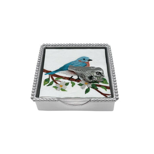 Mariposa - Napkin Box Set  - Bird - Findlay Rowe Designs