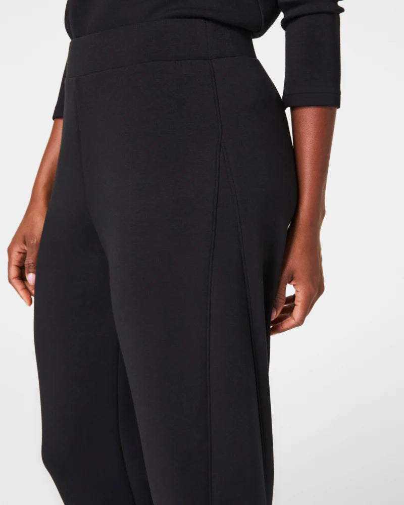 Spanx - AirEssentials Barrel Leg Pants- Black - Findlay Rowe Designs