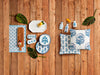 Mud Pie - Floral Edge Paddle Board - Findlay Rowe Designs