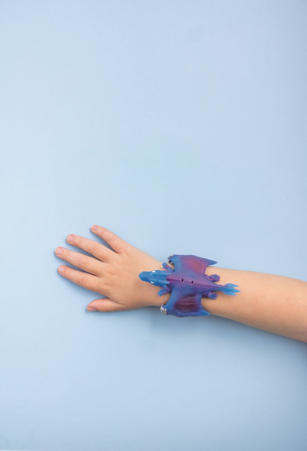 Mud Pie - Kids - Slap Band Bracelet - Dragon - Findlay Rowe Designs