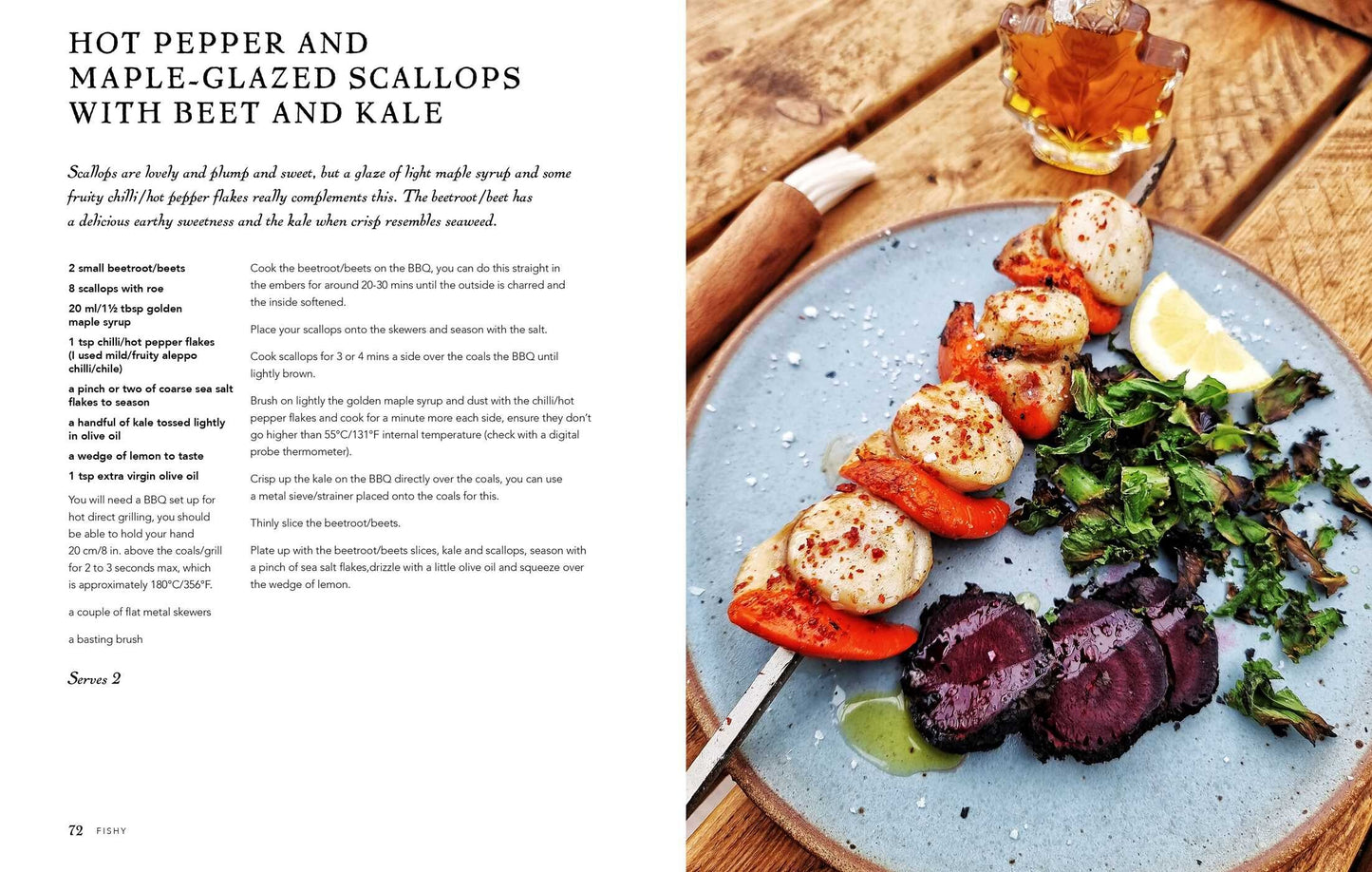 BBQ For All - Findlay Rowe Designs