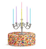 Candelabra Cake Topper - Findlay Rowe Designs