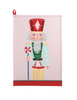 Mud Pie - Christmas - Nutcracker Towels
