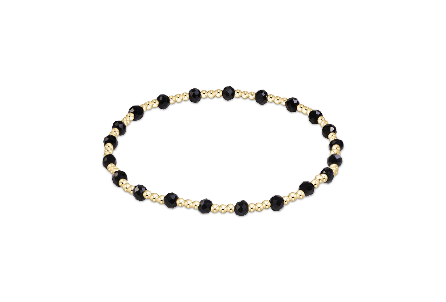 Gameday Flirty Sincerity Bracelet - Black