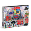 Puzzle - Michael Storrings - London - 1000 Piece - Findlay Rowe Designs
