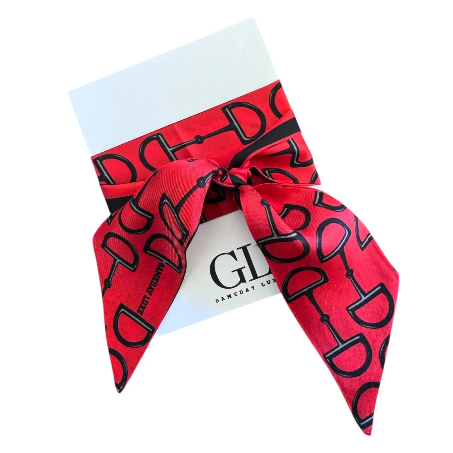 Gameday Luxe - Gameday Scarf - Findlay Rowe Designs