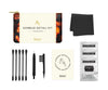 Pinch Provisions - Earbud Detail Kit - Tortoise Shell - Findlay Rowe Designs