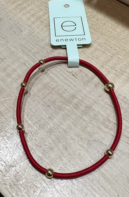 ENewton- "E"ssentials Crimson