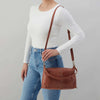 Hobo - Avon Shoulder Bag -  Buffed Leather - Burnished Saddle - Findlay Rowe Designs