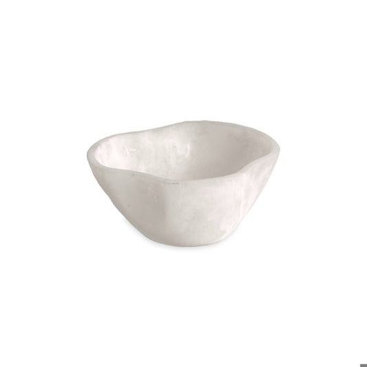 Beatriz Ball - Sorbet Mini Wavy Round Bowl - Coconut