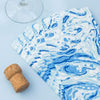 Lilly Pulitzer - Guest Towel Napkin - Marble Swirl