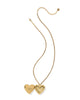 Kendra Scott - Dolly Parton - Necklace - Heart Locket