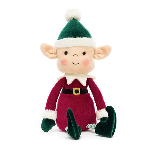 Jellycat - Eldo Elf - Findlay Rowe Designs