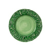 Vietri - Fiabe Di Natale - Green Salad Plate - Findlay Rowe Designs