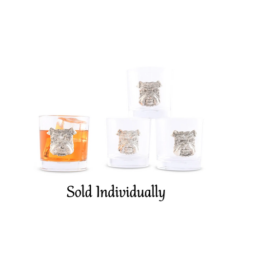 Arthur Court - Bulldog Bar Glasses - Findlay Rowe Designs