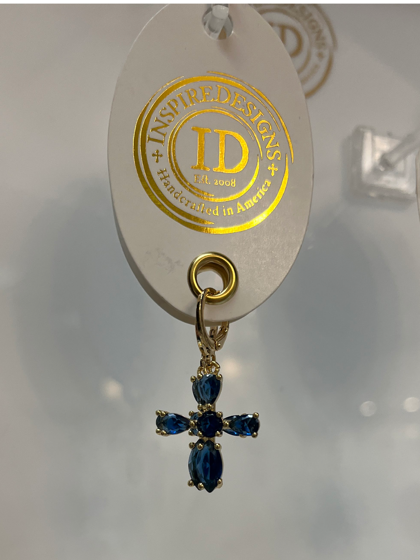 InspireDesigns - Scarf Charm