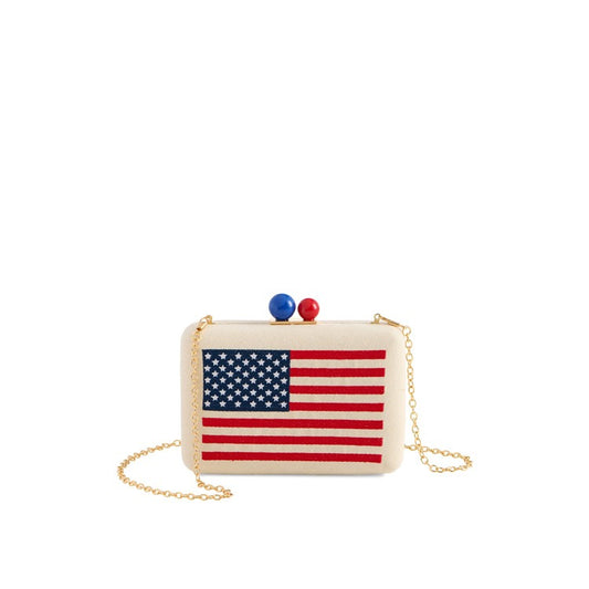 Shiraleah  - Minaudière - Americana Natural - Findlay Rowe Designs