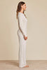 Barefoot Dreams - CozyChic Ultra Lite Ribbed Long Sleeve - Sand Dune - Findlay Rowe Designs