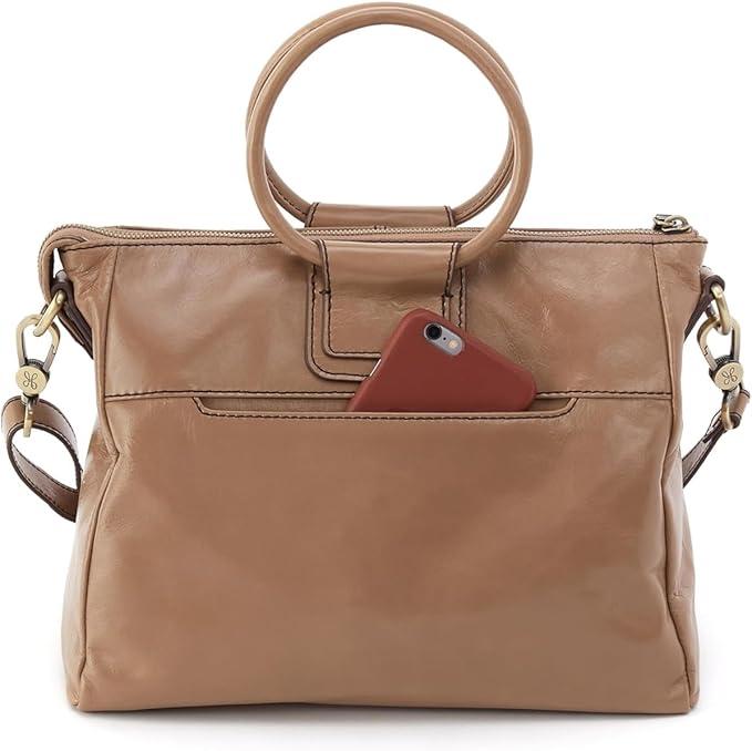 Hobo - Sheila Satchel - Cashmere - Findlay Rowe Designs