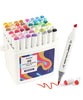 Grabie - Alcohol Markers Dual-Tip - Set 48
