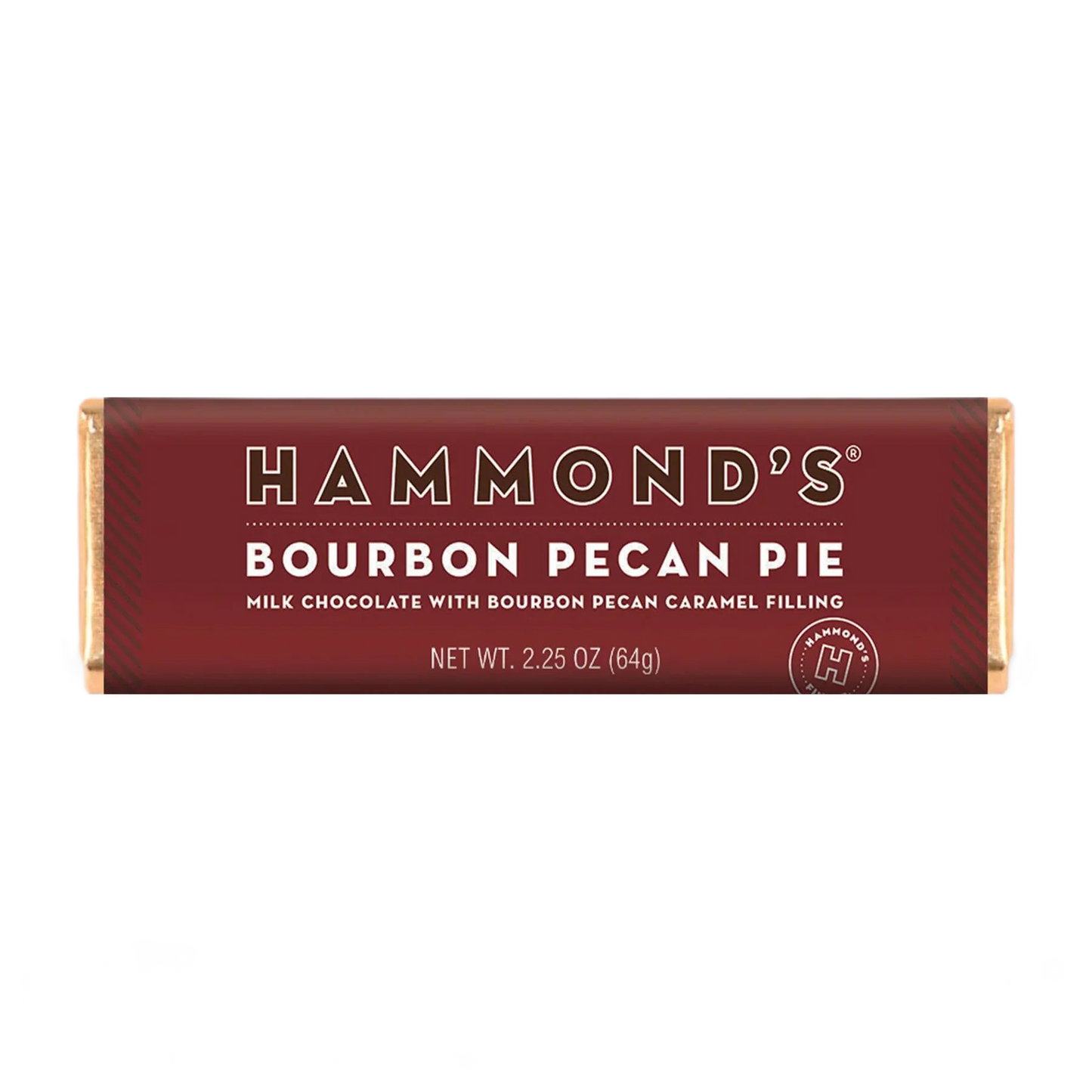 Hammonds - Milk Chocolate Candy Bar