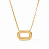Julie Vos - Necklace - Sahara Delicate - Gold