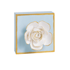 Mud Pie - Flower Plaque - Findlay Rowe Designs