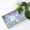 Vanity Tray - Hydrangea - Findlay Rowe Designs